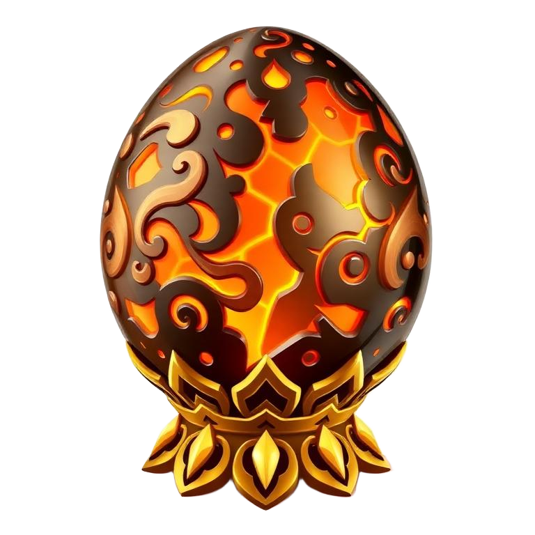 Ancient Egg